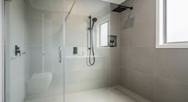 Shower installation Sydney