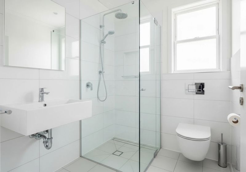 Small bathroom renovation Sydney