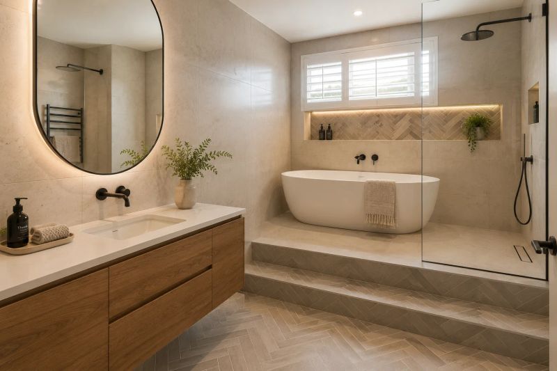 Skilled Bathroom Renovations — Home Improvement