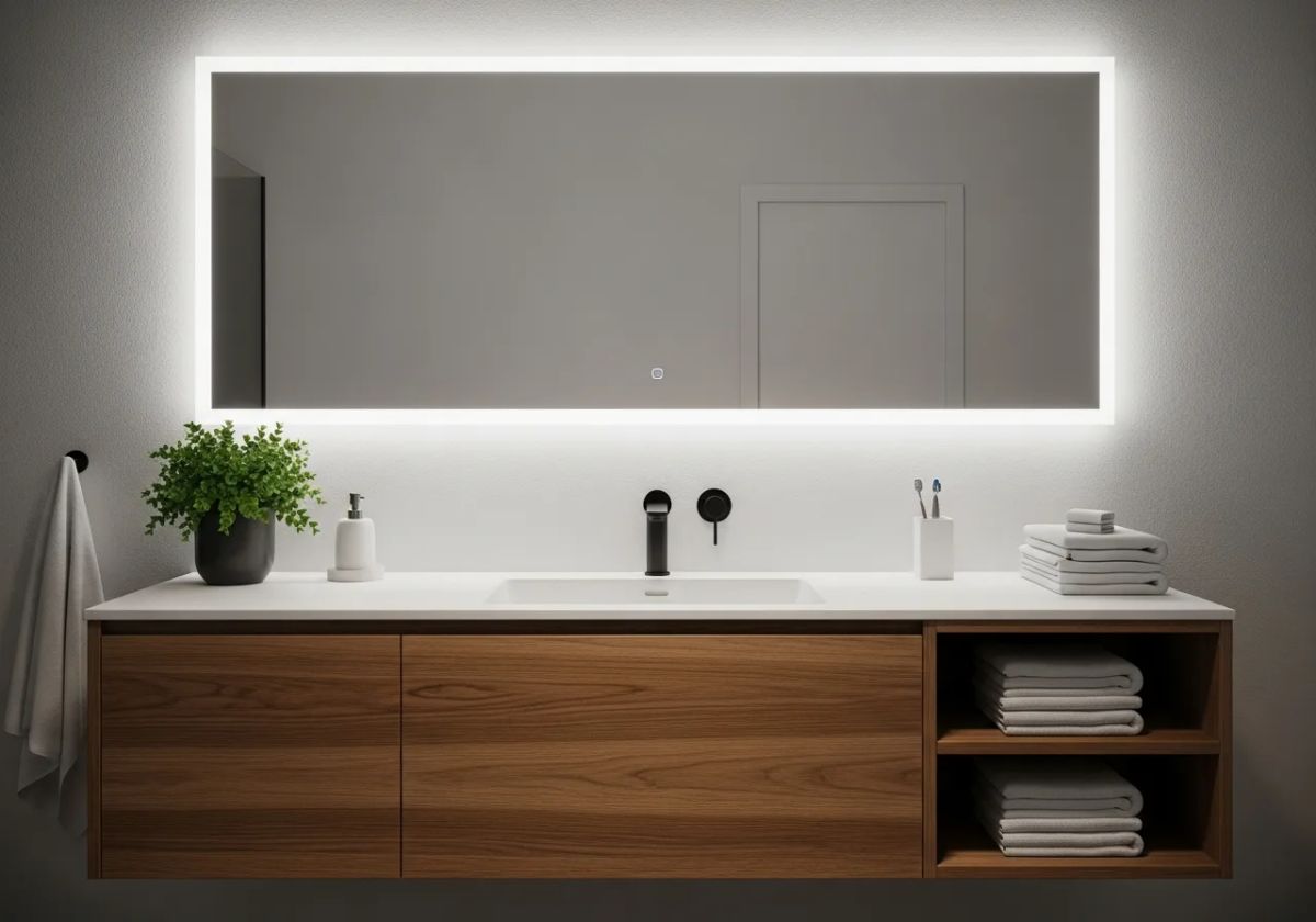 Skilled Bathroom Renovations — Home Improvement